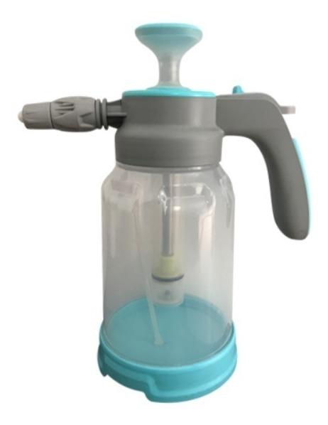 Pulverizador De Espuma Profesional Ideal Detail Lava Tapizados Motores