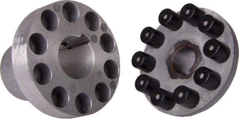 Manchon Elastico 38-24mm Acople Motor Y Bomba Hidrolavadora