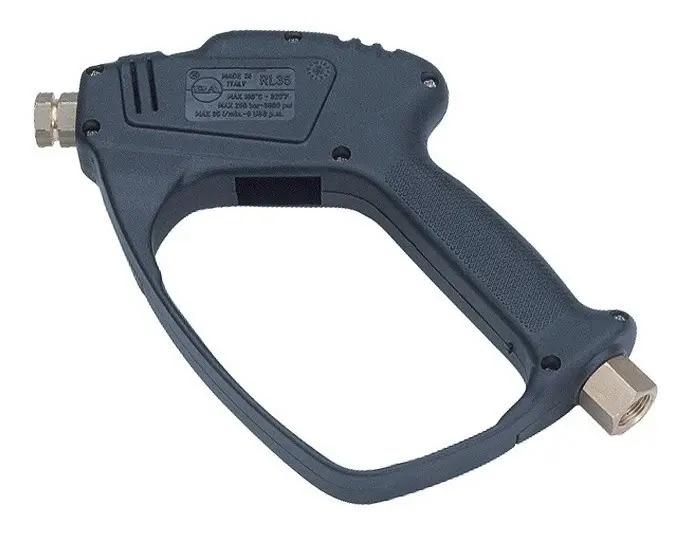 Pistola Sin Gatillo Rl35 Pa Italia Hidrolavadora Max 350 Bar