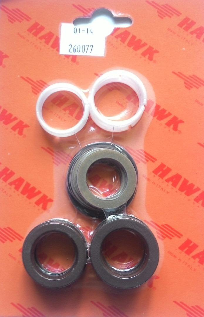 Kit Empaquetaduras Hidrolavadora Bomba Hawk Nlt3020 Xlt1830