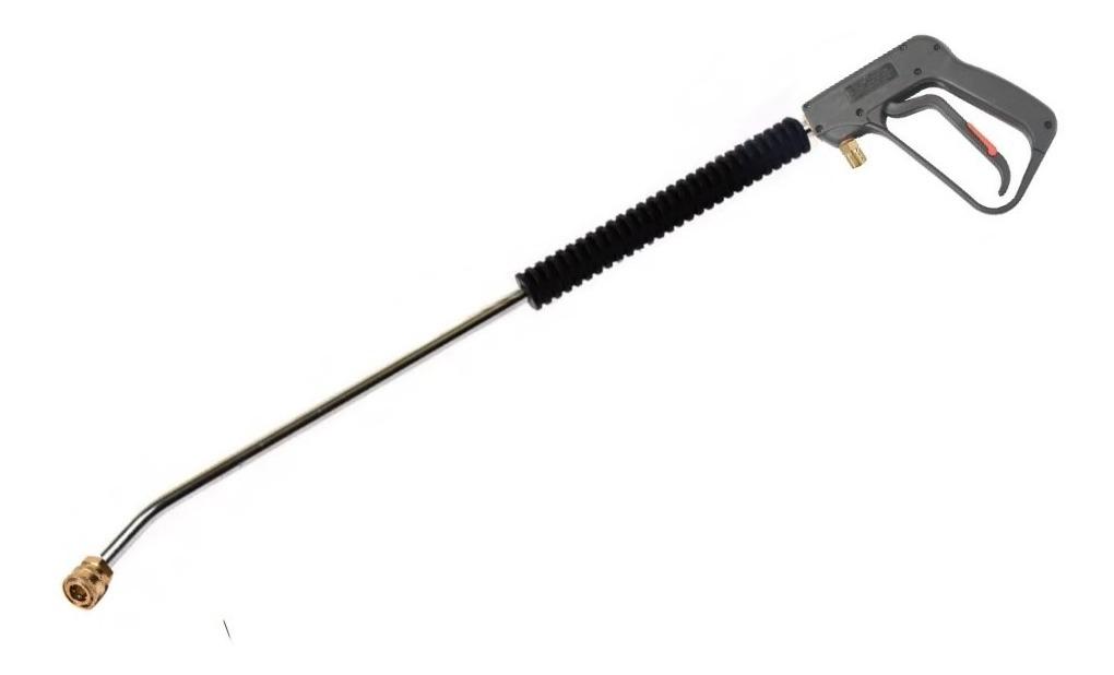Lanza Pistola Acople Rapido Hidrolavadora Gamma Robust Bta