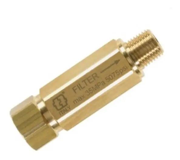 Filtro Alta Presion Italiano Para Pico Rotojet Hidrolavadora