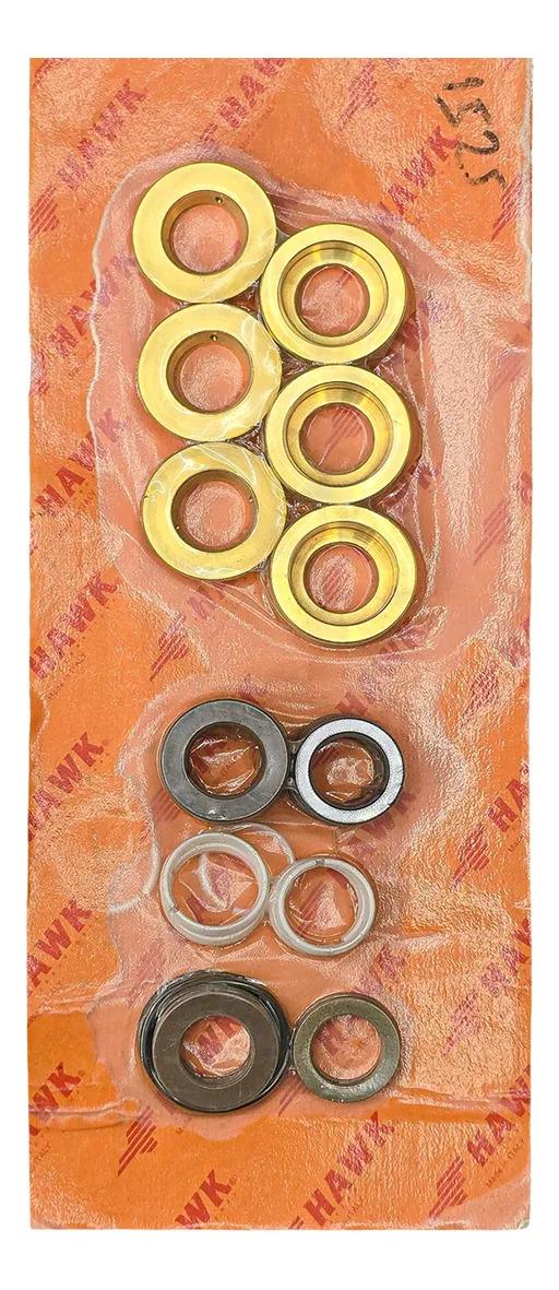 Kit Empaquetaduras Hidrolavadora Hawk Bomba Serie Npm