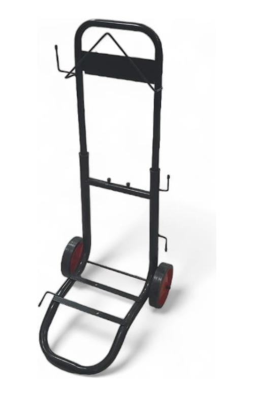 Carro Para Hidrolavadora T/annovi 610 Lt-590 Rc Powerclean