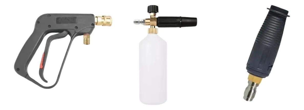 Pistola Corta Foam Lance Pico Hidrolavadora Lt590 Rc Adaptador M22