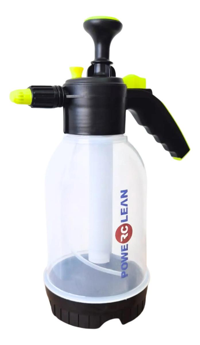 Pulverizador Rociador Profesional A Presión 2lt Powerclean