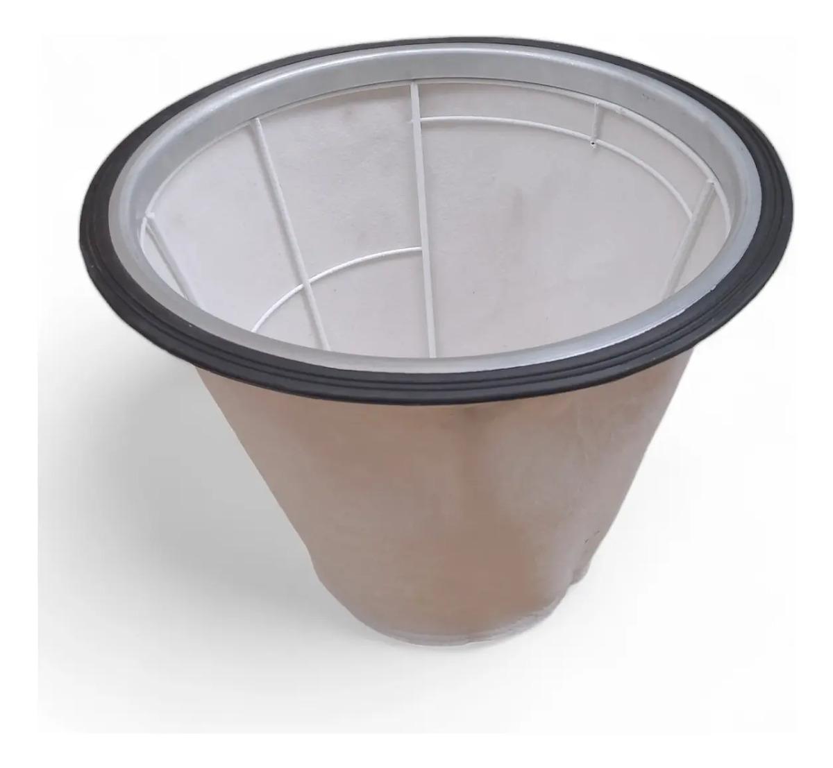 Filtro Nacional Completo S400 Powervac 250 300 Y 500