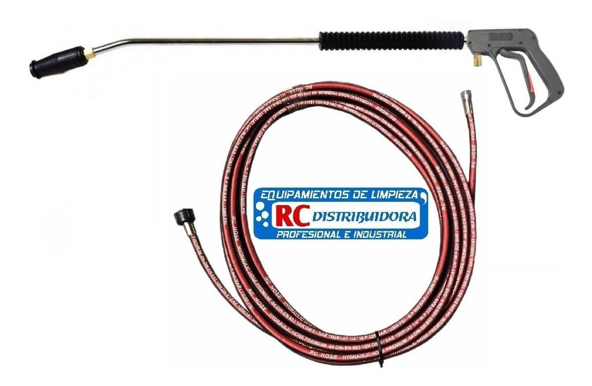 Manguera Hidrolavadora Annovi 610 768 Big Bang Flash X 10mts