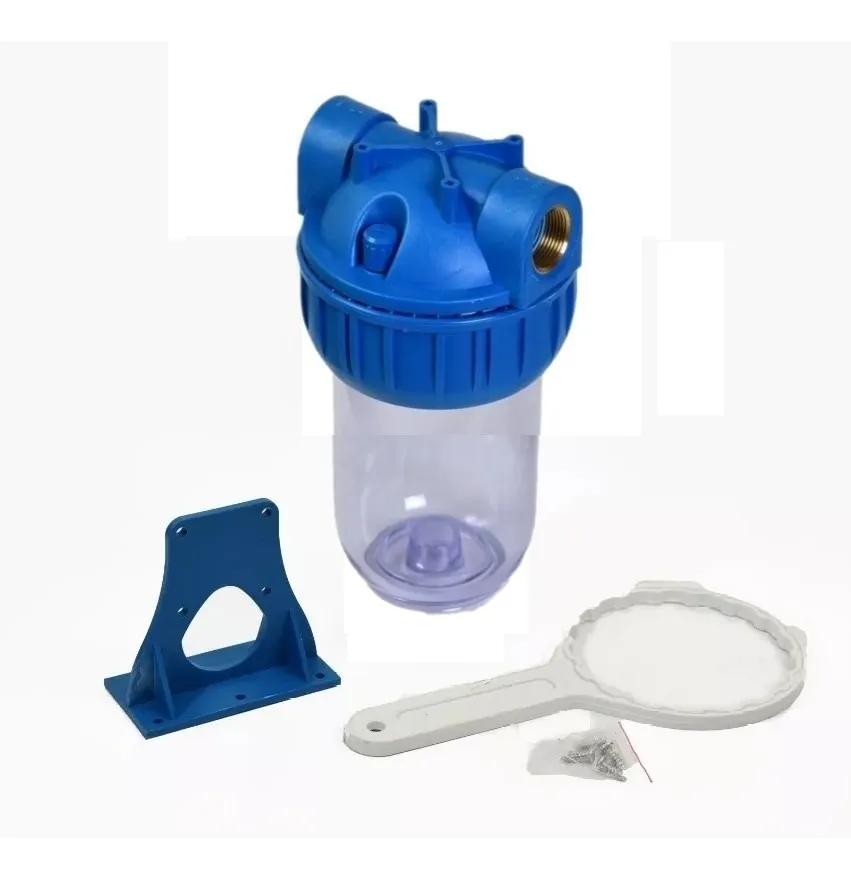 Filtro De Agua Hidrolavadora 5 Pulgadas Cartucho Lavable