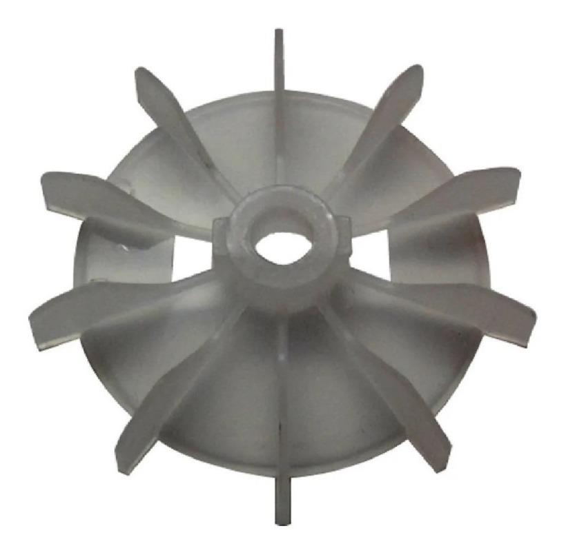 Ventilador De Motor Hidrolavadora Powerclean Lt590 Hidrojet