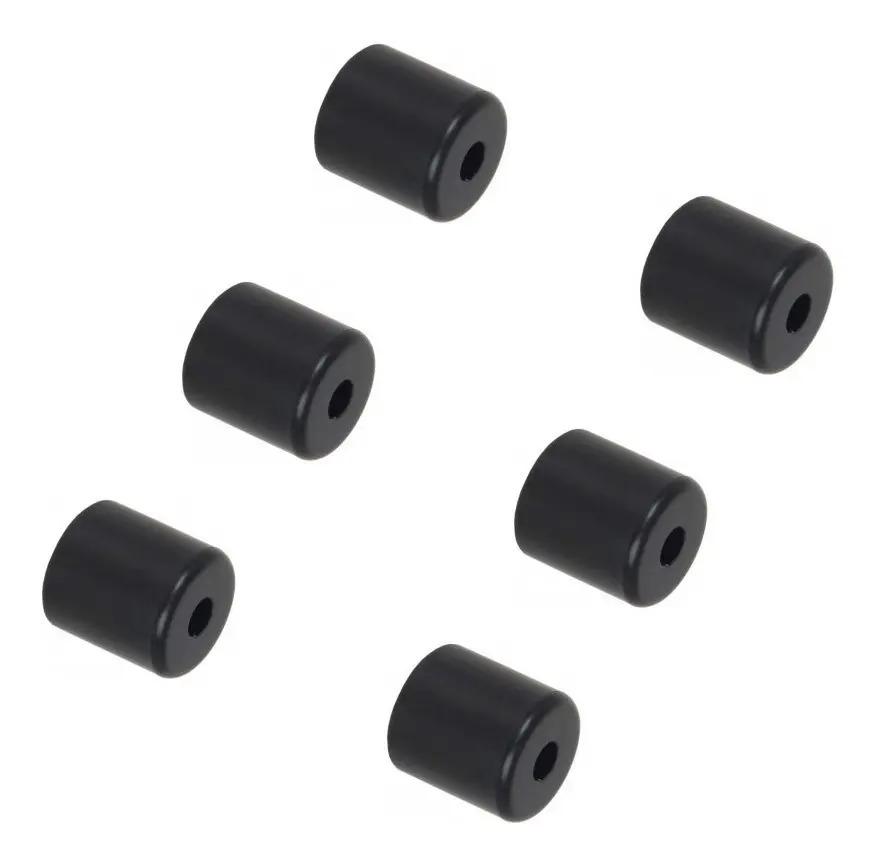 Juego Cubetas Dados De Goma Manchon Interpump Hidrolavadora