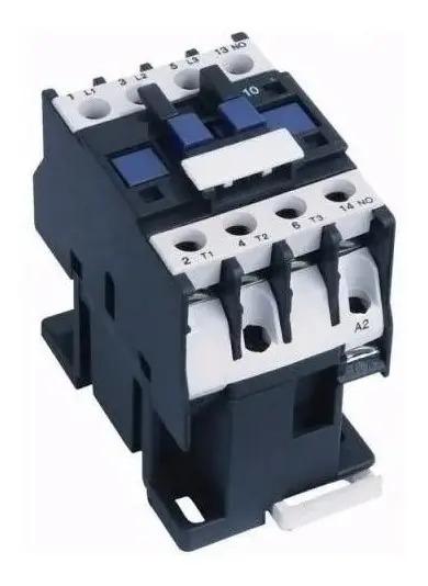 Contactor Tripolar Para Hidrolavadora Nx 180 Bar Powerclean