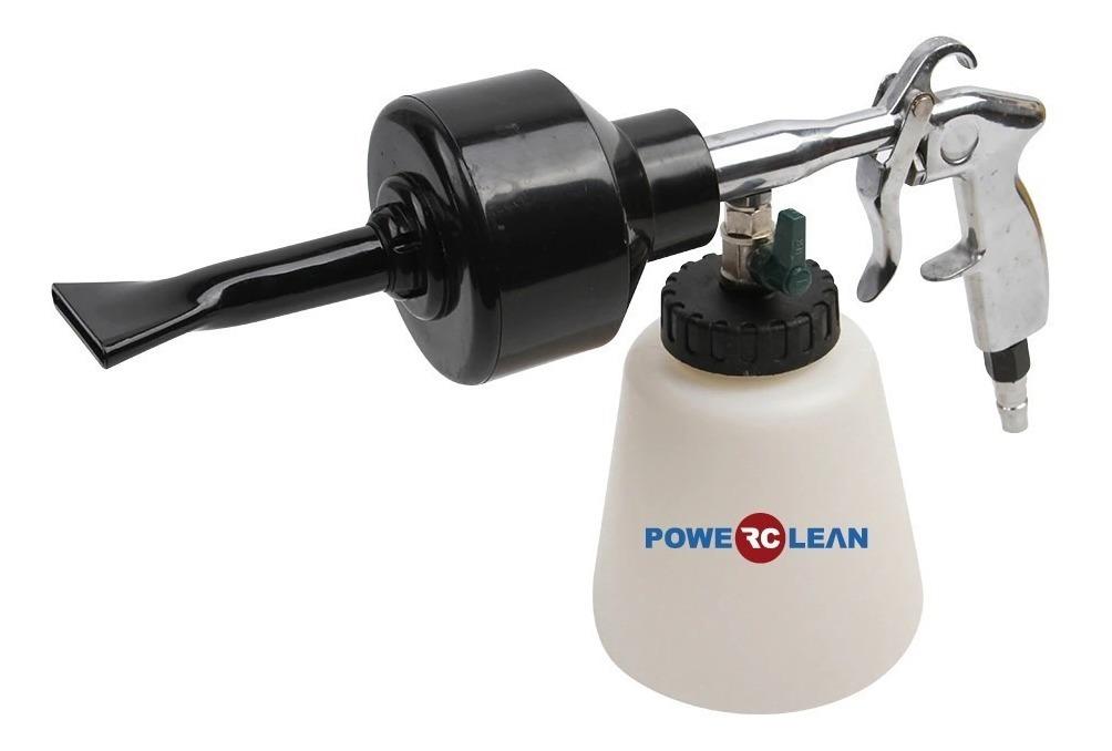 Pistola Tornador Generadora De Espuma