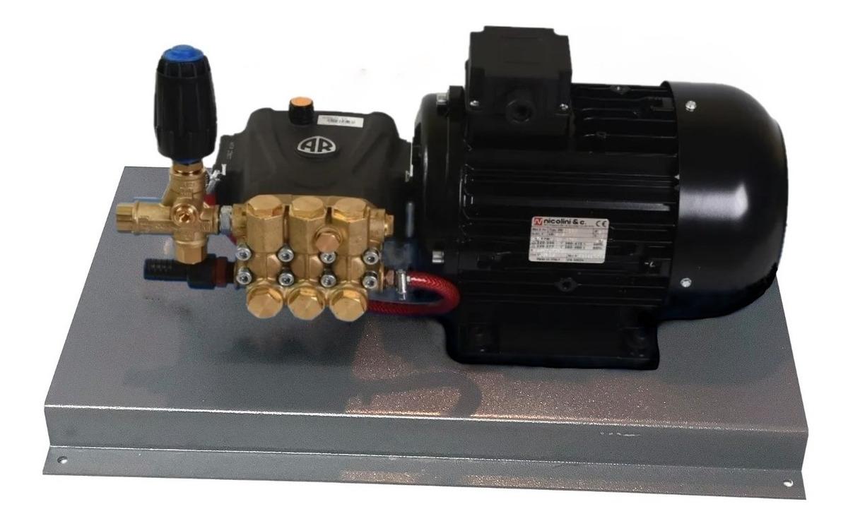 Hidrolavadora Profesional Annovi Rr Placa Base 200 Bar 15 L/min 380V Trifasica