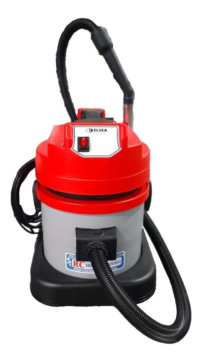 Aspiradora Industrial Elsea Italy Rcv21 Polvo Y Liquido 1250w 21 Lts
