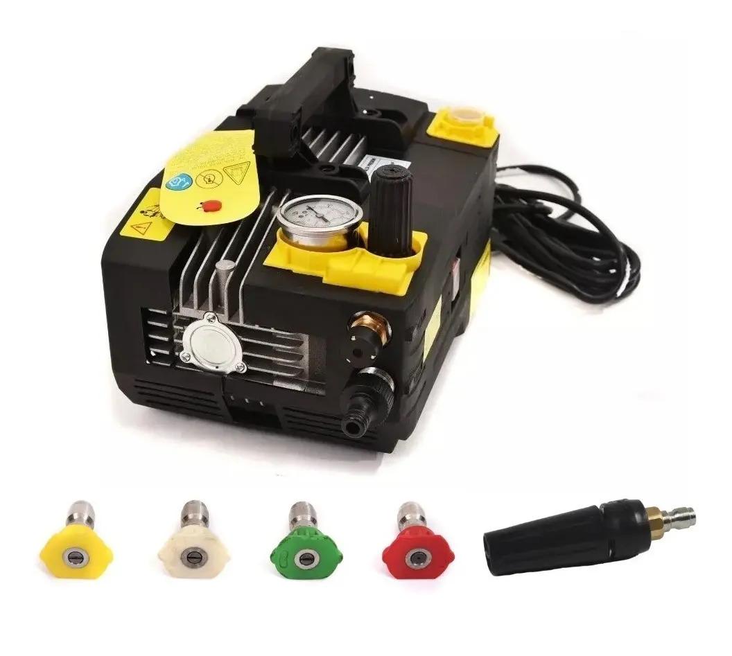 Hidrolavadora Alta Presion 3hp 130 Bar A Cigueñal T/ Annovi