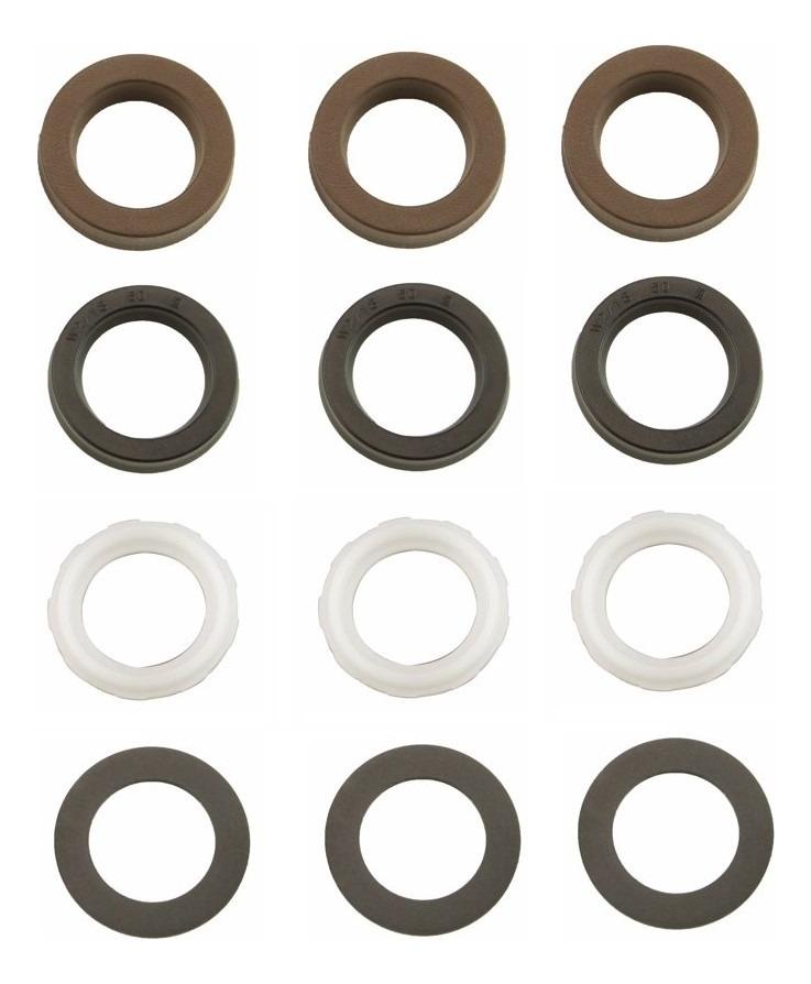 Kit Empaquetaduras Bomba 3wz-1810B 18x28 18x26 Con Expansor Y Respaldo