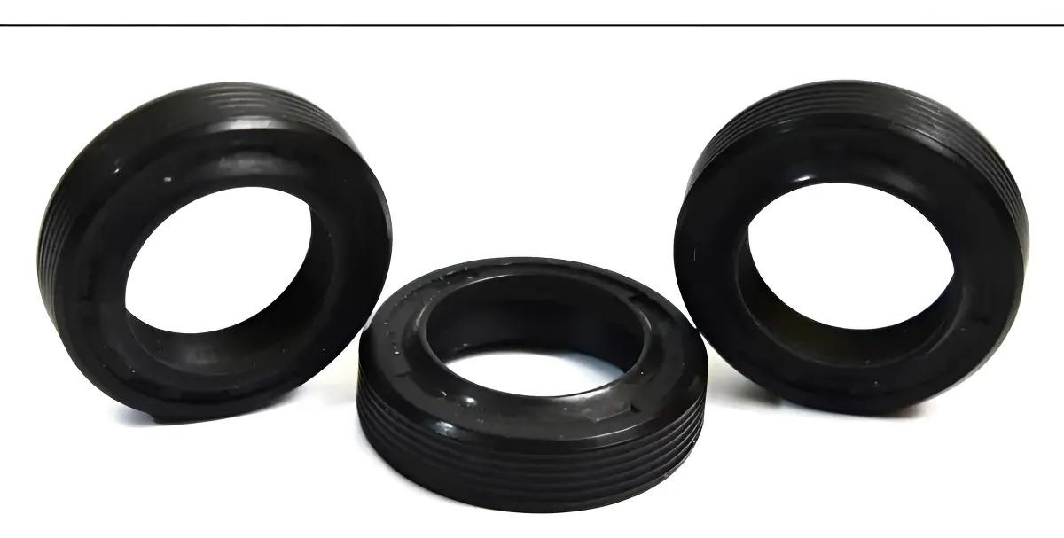 Kit Retenes De Aceite 20x28x6 Italia Hidrolavadora X3u Rc -