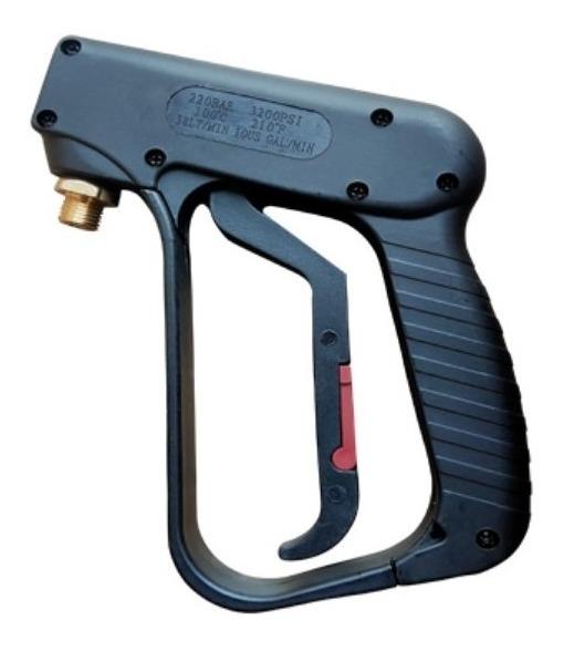 Pistola Gatillo Hidrolavadora Max 220 Bar 38 Lts/min 1/4 Rc