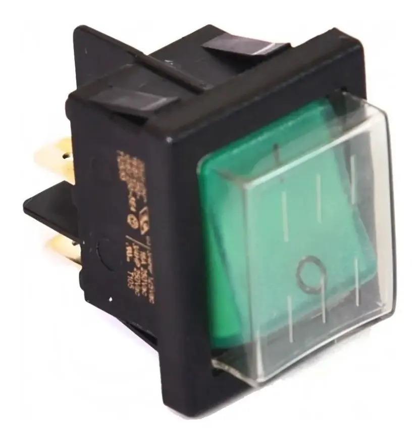 Interruptor Tecla Encendido Hidrolavadora Lt-590 Rc Hidrojet