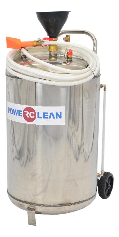 Maquina De Espuma Lavadero De Autos Espumogeno Espumero Inox