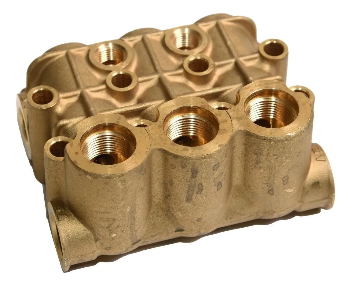 Cabezal Bronce Solo Bomba 3wz-2010 Y 2012