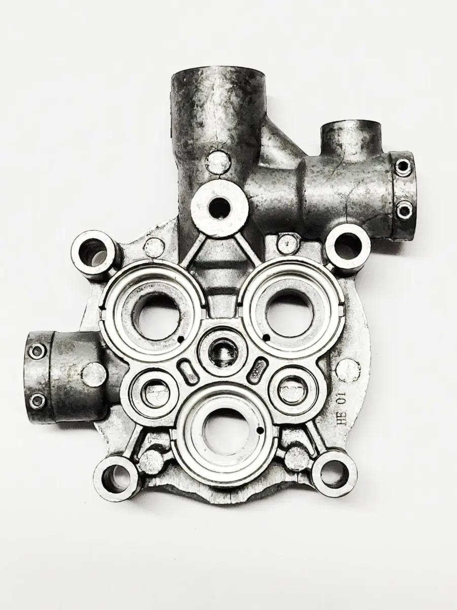 Cuerpo De Bomba Hidrolavadora Powerclean Lt701 Original Rc