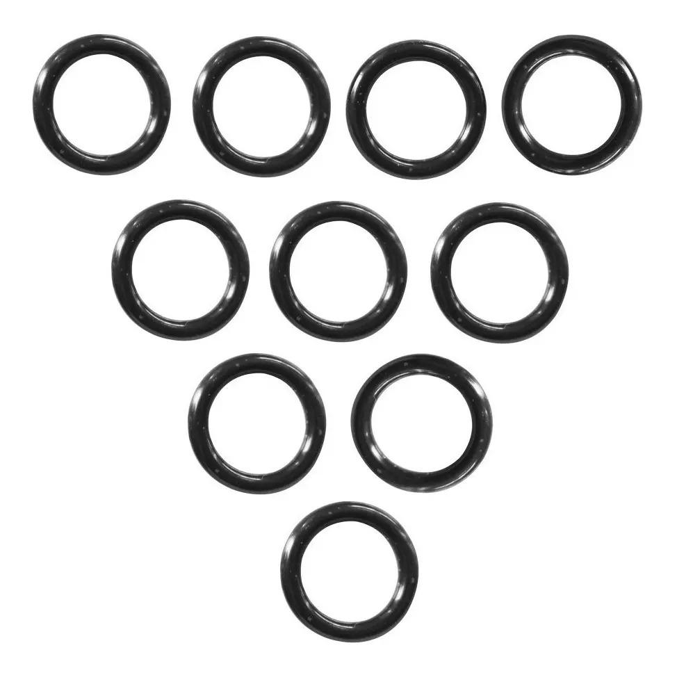 Oring Repuesto Acople Rapido A Bolas 3/8 X 10u Hidrolavadora