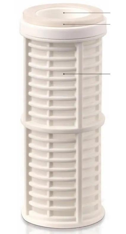 Cartucho Solo Lavable Filtro Hidrolavadora 5 Pulgadas Italia