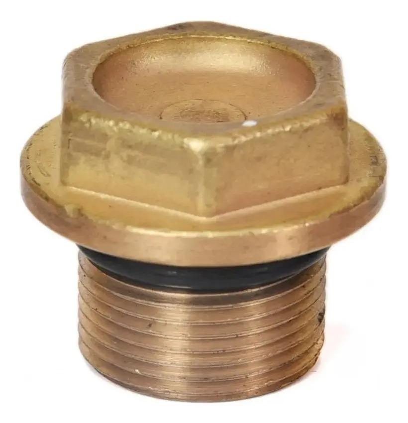 Tapon Valvula Hidrolavadora Interpump W95 Big Bang