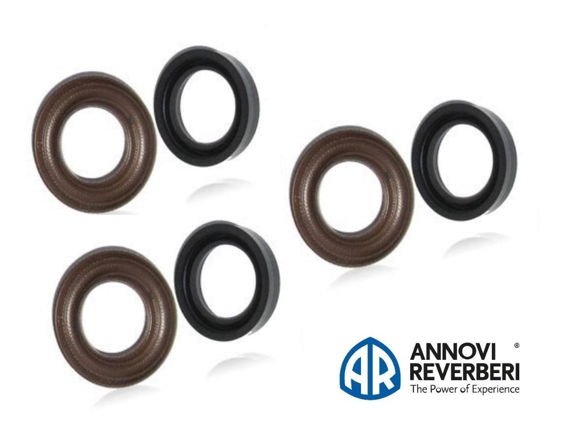 Kit Empaquetaduras Retenes Agua Annovi Rr15.20 Hidrolavadora