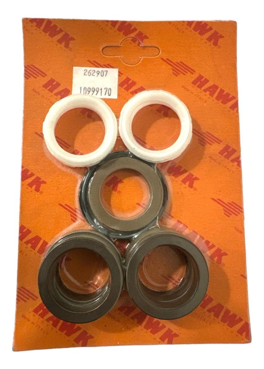 Kit Empaquetaduras Hidrolavadora Bomba Hawk Leuco Hc 950 D25