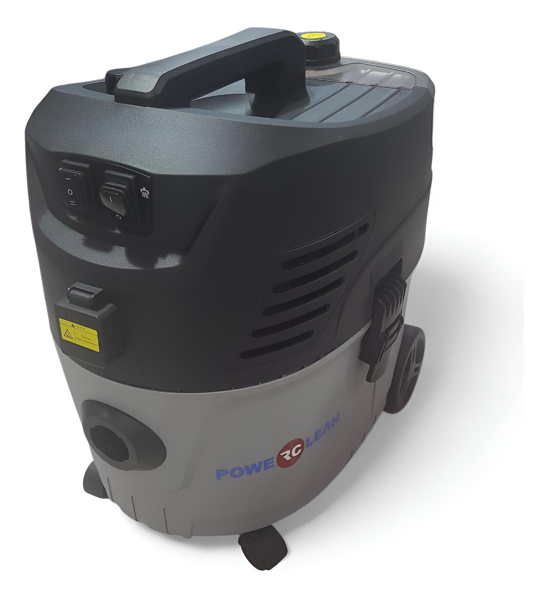 LIMPIADORA A VAPOR POWERCLEAN VP25
