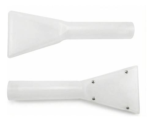 Boquilla Transparente 25cm Aspiradora Powerclean