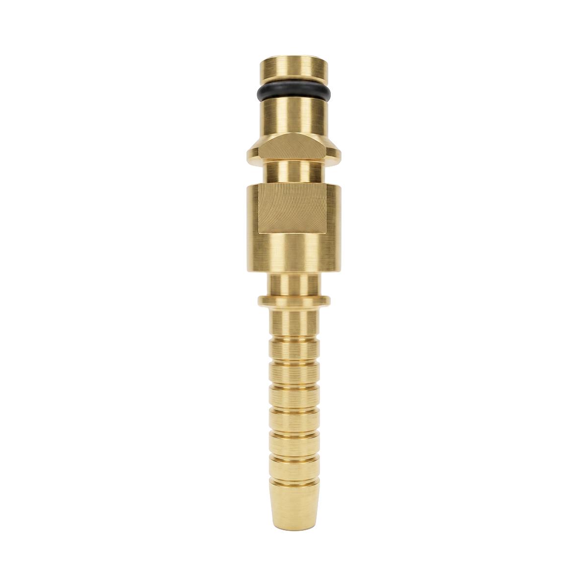 TERMINAL P/PRENSAR ACOPLE RAPIDO KARCHER PRO PIN 6.4MM