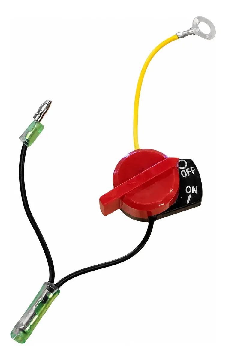 Hidrolavadora Llave De Encendido Motor Explosion 13hp Nf250