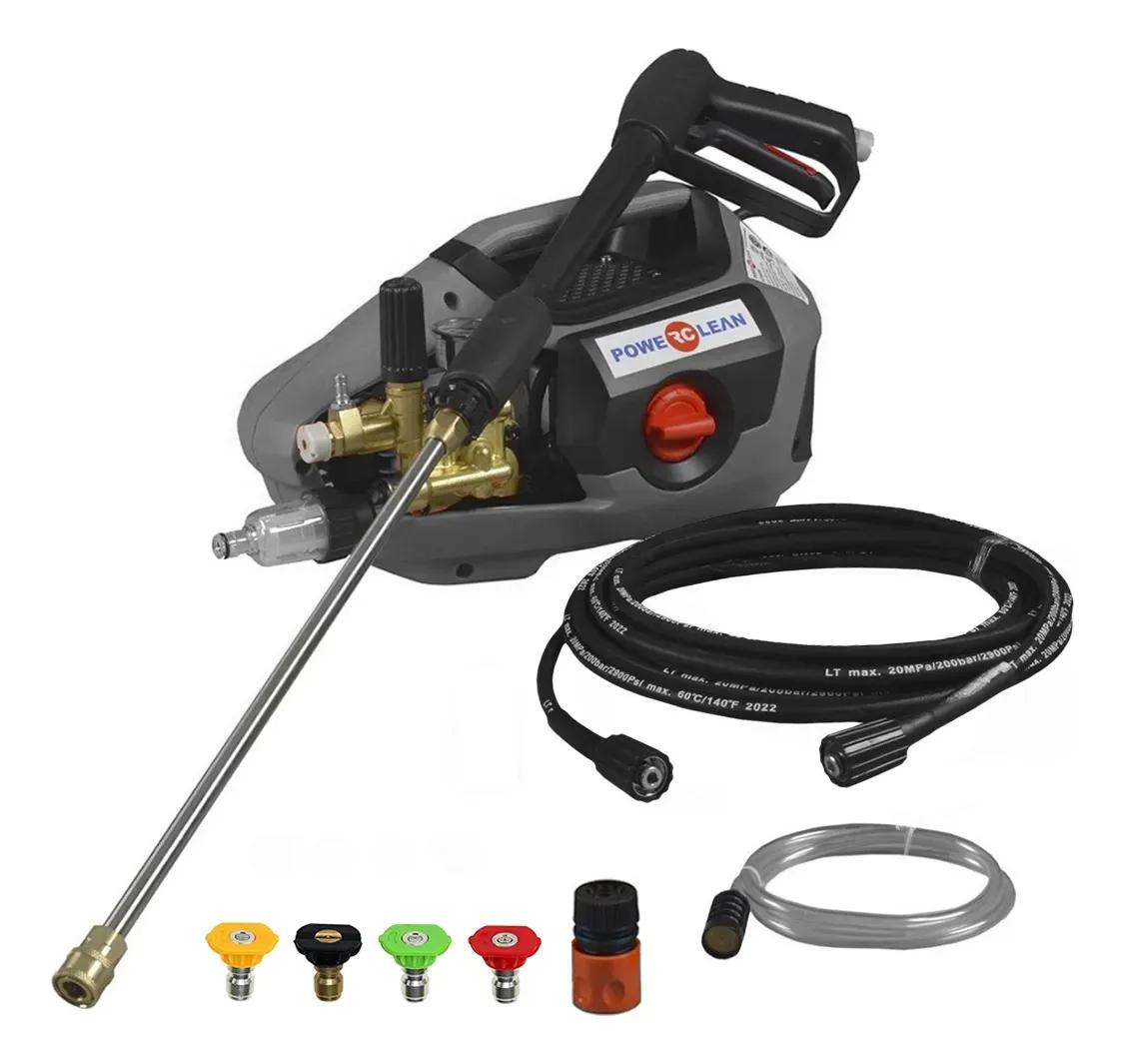 HIDROLAVADORA POWERCLEAN LT591 GRIS