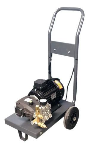 HIDROLAVADORA CON CARRO Y LLAVE 200/15 NMT HAWK