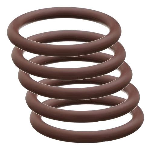 Oring De Tapon Maquina De Vapor Unilux X 5 Unidades Rc