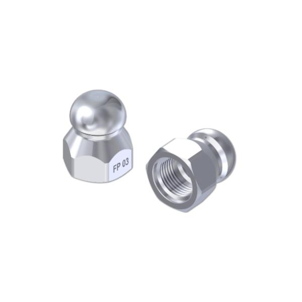 PICO DESOBSTRUCTOR INOX 30 LTS