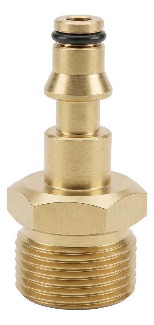 ADAPTADOR M22M D.14MM A LAVOR BRONCE 160 BAR