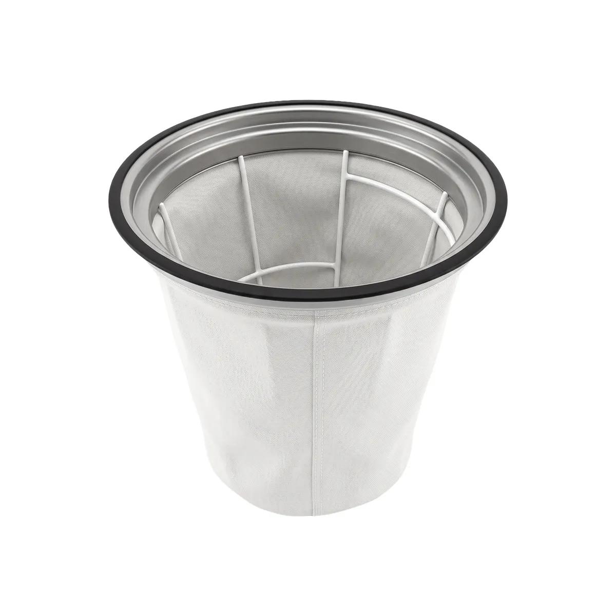 Filtro Completo Cb60 Rc Aspiradora Para 60 Lts Y 80 Lts