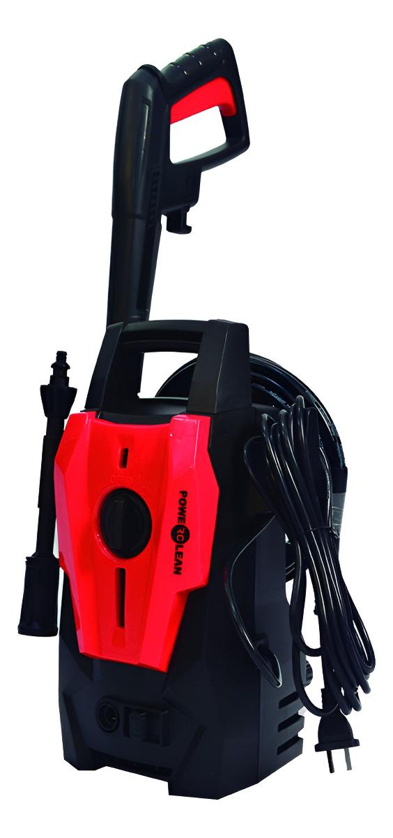 Hidrolavadora Powerclean Lt206 220v Con Acople Rapido Pico Y Foam Lance