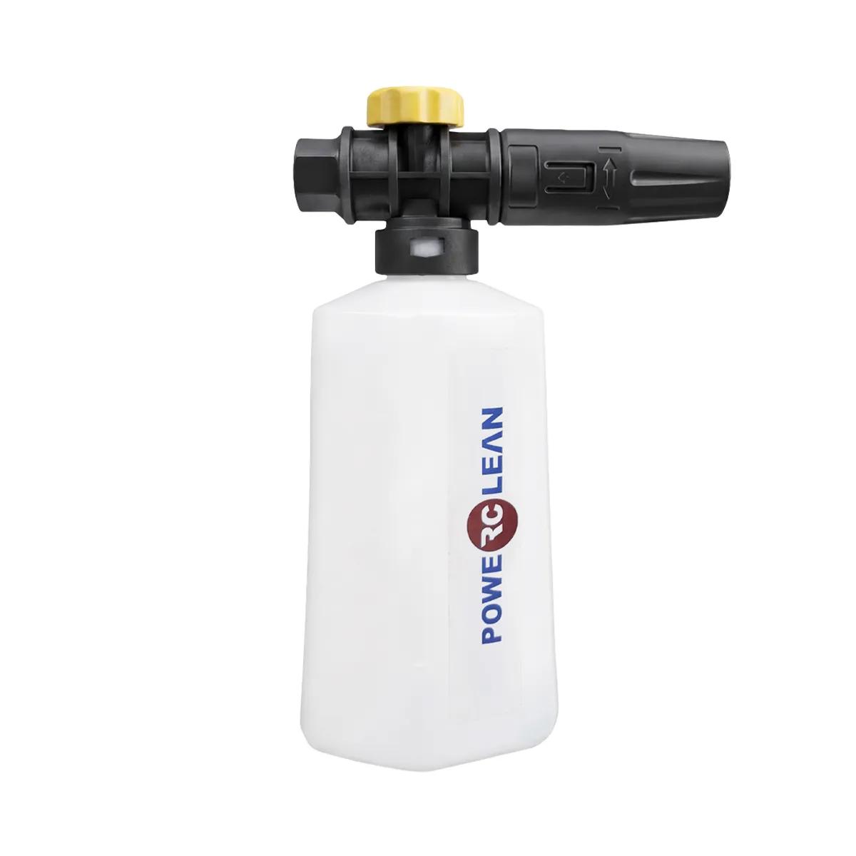Foam Lance Profesional 700Ml Plástico Pico 1.10mm