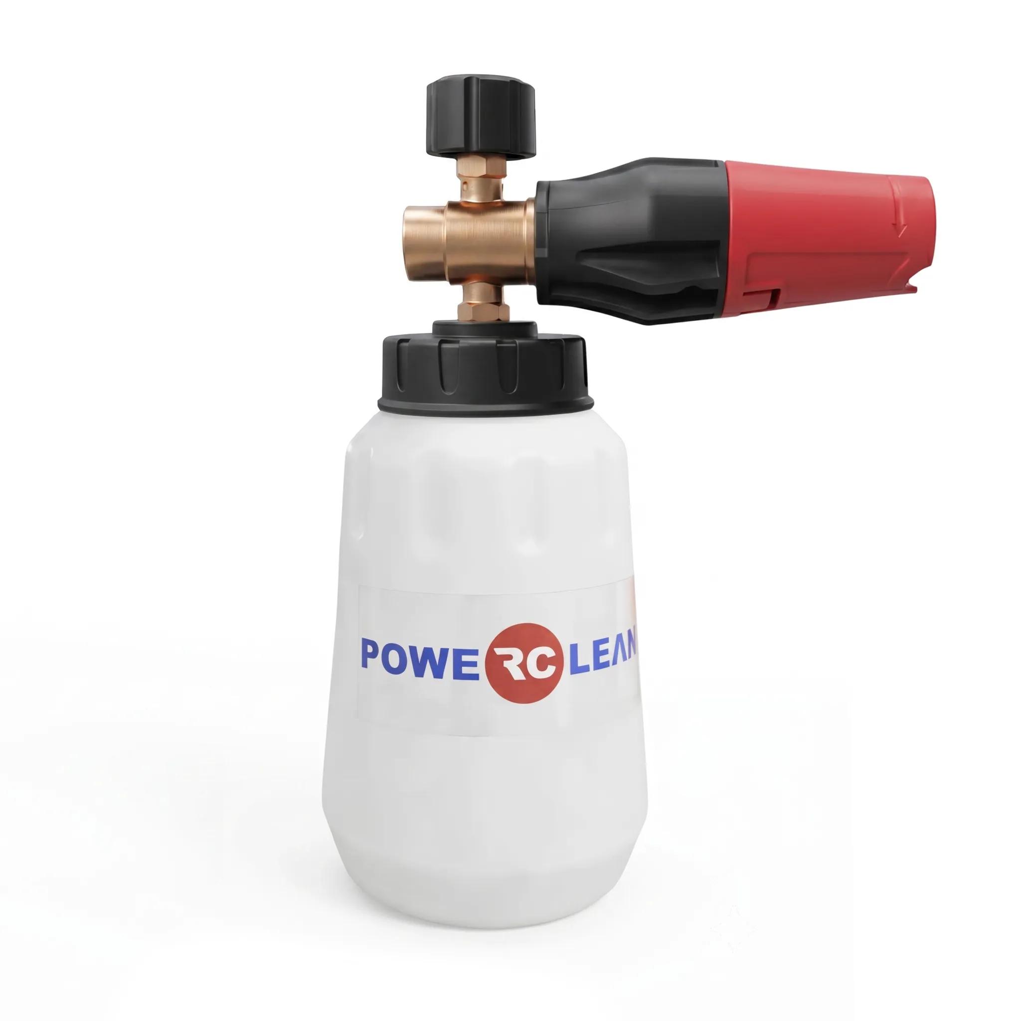 Foam Lance Profesional 1Lt Bronce 360 Pico 1.25mm