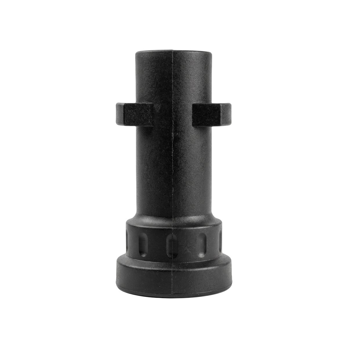 ACOPLE TIPO BAYONETA KARCHER PLASTICO