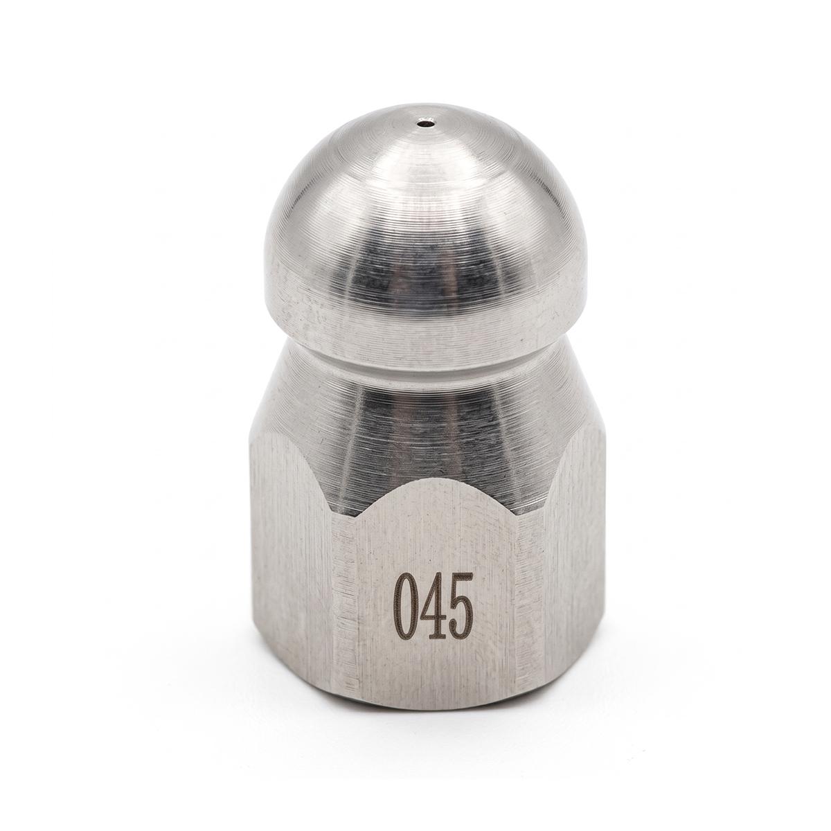Pico Desobstructor Fijo 045 Rosca 1/4 Hembra