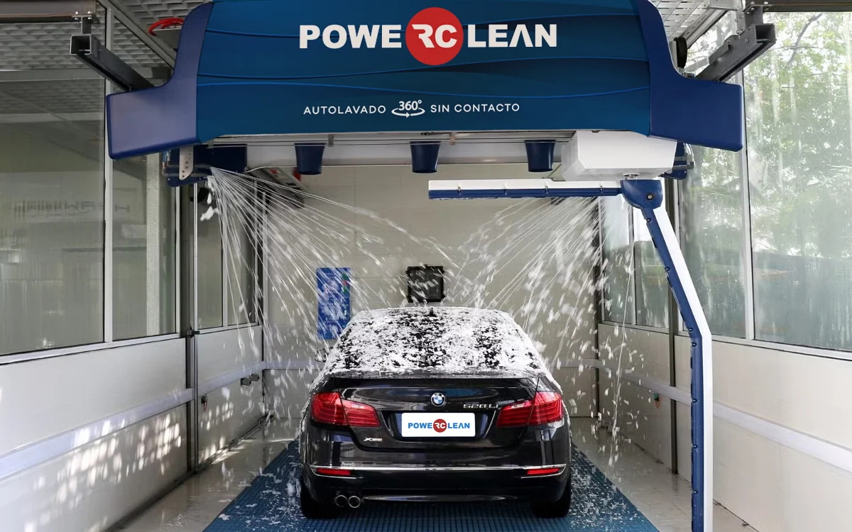Leisuwash X-Smart