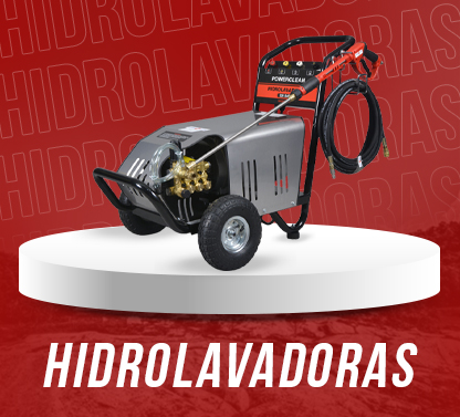 Hidrolavadoras Hidrolavadoras