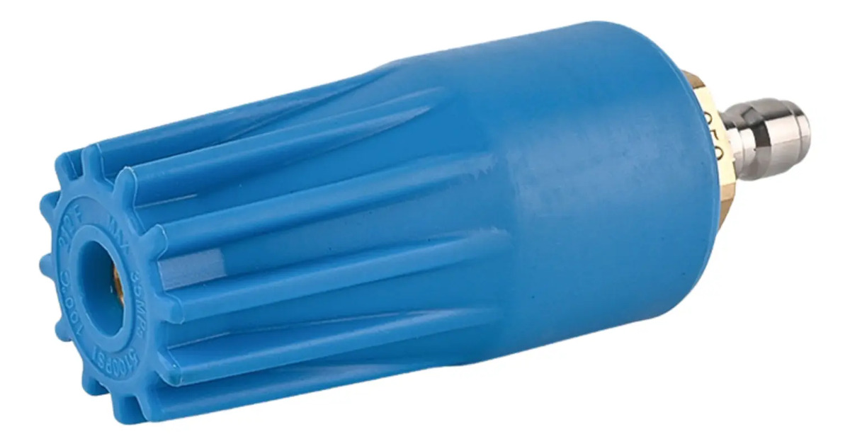 Pico Rotojet Turbo Hidrolavadora Profesional Hasta 345 Bar